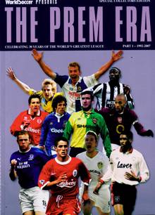 World Soccer Presents Magazine Issue NO 9