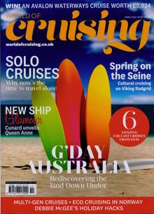 World Of Cruising Magazine Issue APR-MAY