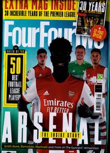 Fourfourtwo Magazine  Order Online