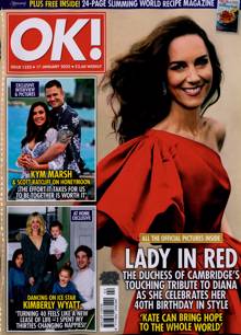 Ok! Magazine  Order Online