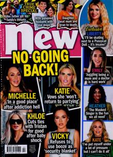 New Magazine  Order Online