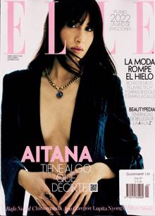Elle Spanish Magazine  Order Online