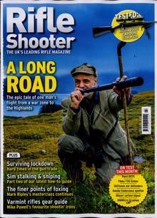 Rifle Shooter Magazine  Order Online