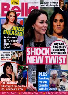 Bella Magazine  Order Online