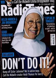 Radio Times England Magazine  Order Online