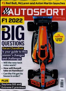Autosport Magazine  Order Online