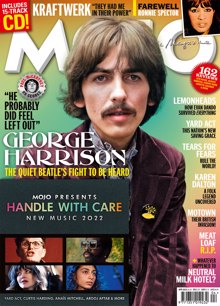 Mojo Magazine  Order Online