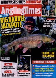 Angling Times Magazine  Order Online