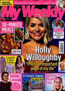 My Weekly Magazine  Order Online