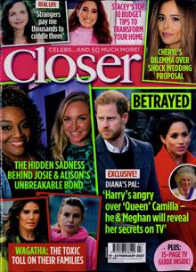 Closer Magazine  Order Online