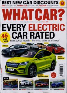 What Car Magazine  Order Online