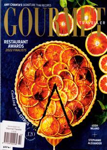 Australian Gourmet Traveller Magazine  Order Online