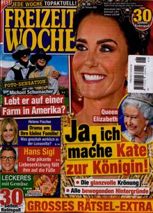 Freizeit Woche Magazine  Order Online