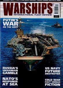 Warship Int Fleet Review Magazine  Order Online