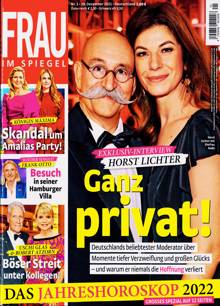 Frau Im Spiegel Weekly Magazine  Order Online