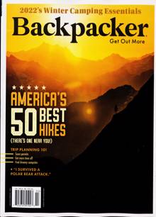 Backpacker Magazine 02 Order Online
