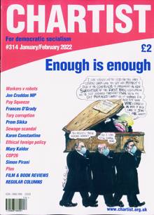 Chartist Magazine  Order Online