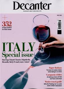 Decanter Magazine  Order Online