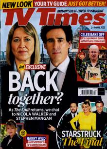 Tv Times England Magazine  Order Online