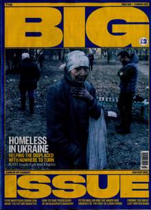 The Big Issue Magazine  Order Online