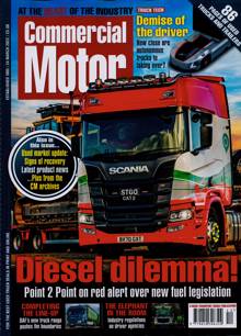 Commercial Motor Magazine  Order Online