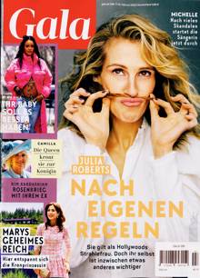 Gala (German) Magazine  Order Online