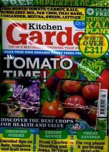 Kitchen Garden Magazine  Order Online