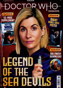Doctor Who Magazine  Order Online