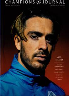Champions Journal Magazine  Order Online