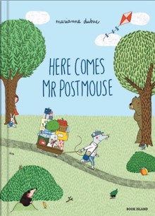 Book Island - Here Comes Mr Postmouse Magazine HERE CMS POSTMOUSE Order Online