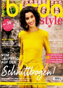 Burda Style German Magazine 02 Order Online