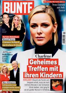Bunte Illustrierte Magazine  Order Online