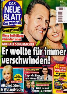 Das Neue Blatt Magazine  Order Online