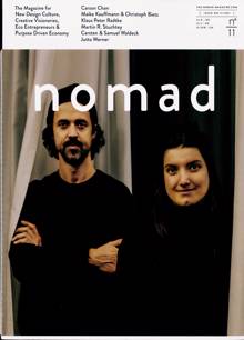 Nomad Magazine 11 Order Online