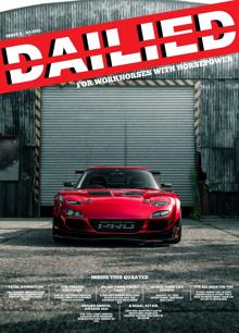Dailied Magazine Issue 6 Q4 Order Online