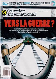 Courrier International Magazine  Order Online