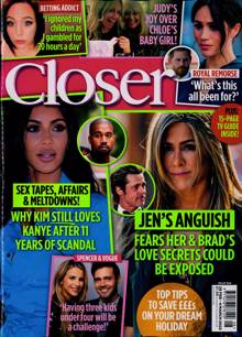 Closer Magazine  Order Online