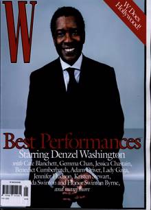W Magazine  Order Online