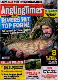 Angling Times Magazine  Order Online