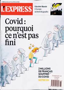 L Express Magazine  Order Online