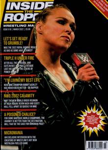 Inside The Ropes Magazine  Order Online