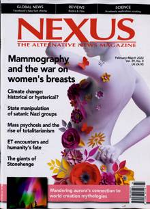 Nexus Magazine  Order Online