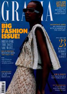 Grazia Magazine  Order Online