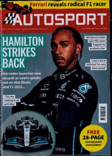 Autosport Magazine  Order Online