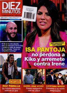 Diez Minutos Magazine  Order Online