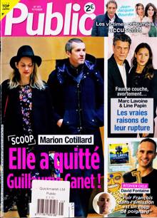 Public French Magazine  Order Online