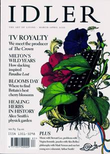 Idler Magazine  Order Online