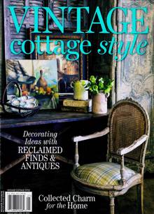 Vintage Cottage Magazine 21 Order Online