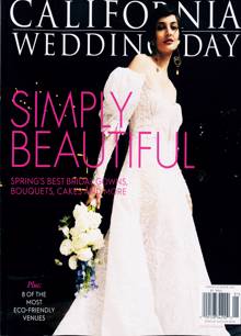 California Wedding Day Magazine Issue 01