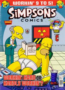 Simpsons The Comic Magazine NO 49 Order Online